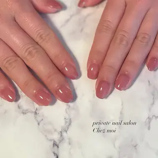 ネイル KOMINE TOMOKOのネイルデザイン