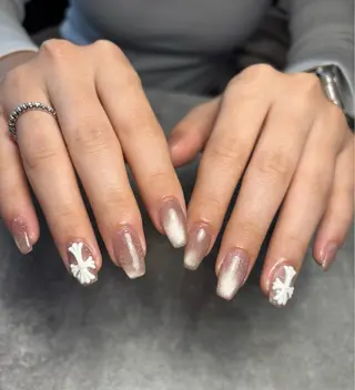 ネイル en.nail⭐︎ 丹波橋のネイルデザイン
