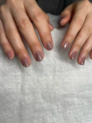 ネイル couleur nailのネイルデザイン