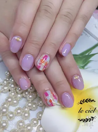 ネイル Naka Rieのネイルデザイン