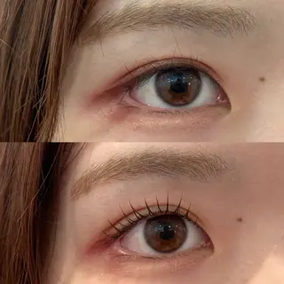 マツエク・マツパ Moana　eyelash by HEADLIGHT 武蔵小杉店所属・momoka .⋆𝜗𝜚の眉毛・アイブロウイメージ