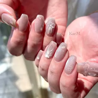 ネイル ogino karinのネイルデザイン