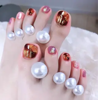 ネイル cocoネイル&まつげサロン所属・片平 恭子のマツエク・マツパデザイン