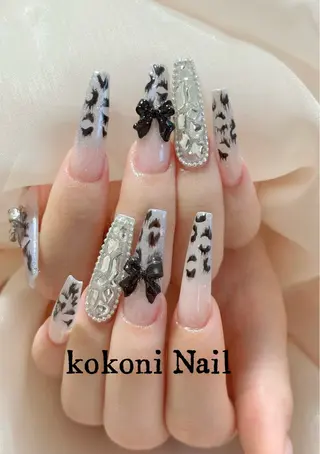 ネイル 小雨 Nail Studio・168のネイルデザイン