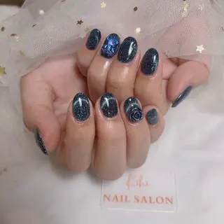 ネイル さくら💮💮 【オフ無料】のネイルデザイン