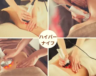 IF BEAUTY SALONのエステ・リラクイメージ