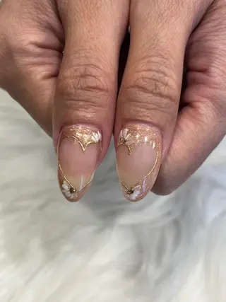 ネイル Nobody_ Mikieのネイルデザイン