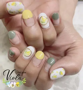 ネイル Nailsalon Viola所属・ネイルサロン Violaのネイルデザイン