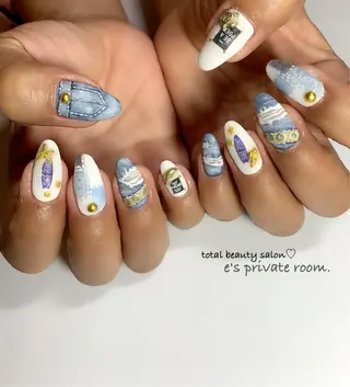 ネイル LAVISH nail salonのネイルデザイン