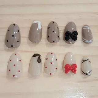 ネイル Bianca名駅店 あゆのネイルデザイン