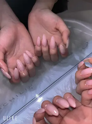 ネイル 高草木 桃香のネイルデザイン