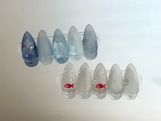 ネイル sona所属・sona . yukihoのネイルデザイン