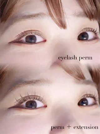 マツエク・マツパ ideal所属・ideal 大宮 宮本のマツエク・マツパデザイン