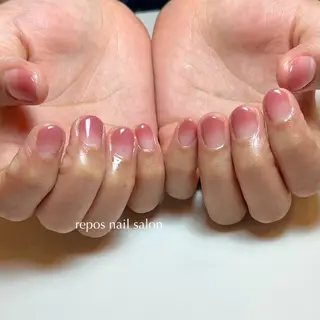 ネイル repos nail salonのネイルデザイン