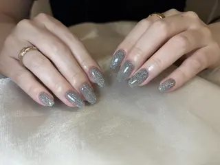 ネイル 💛Mimosa💛 吉祥寺のネイルデザイン