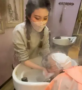 hair  make echo所属・hair make echo滿木あい花のヘアスタイル