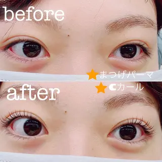 マツエク・マツパ eyelash＆nailsalon noi　経堂店【ノイ】所属・木屋尾 結加の眉毛・アイブロウイメージ