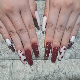 ネイル RounGe町田店 🧸大谷のネイルデザイン