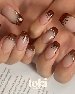 ネイル nailsalon TOKIのネイルデザイン