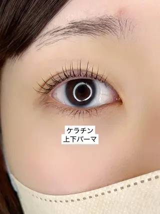 マツエク・マツパ Milana 内山のマツエク・マツパデザイン