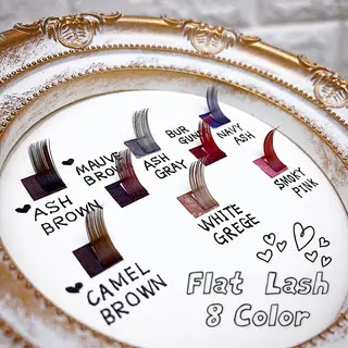 メンズ マツエク・マツパ - MANA-のマツエク・マツパデザイン