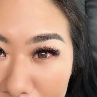 マツエク・マツパ Liberte eyelash所属・Liberte CHIAKIのマツエク・マツパデザイン