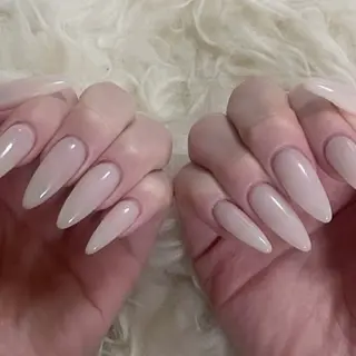 ネイル 🤍韓国/ワンホン myu🤍のネイルデザイン