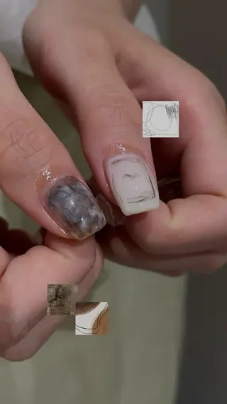 ネイル PEPE  by Okaba  平野店所属・pepe大阪平野 / hinaのネイルデザイン