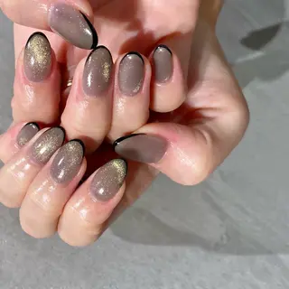 ネイル Yuriko Omi パラジェル/渋谷のネイルデザイン