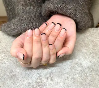 ネイル nail salon Ｍのネイルデザイン