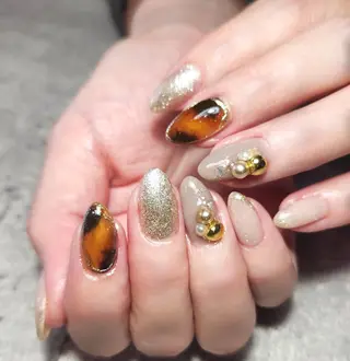 ネイル   BENNIEのネイルデザイン