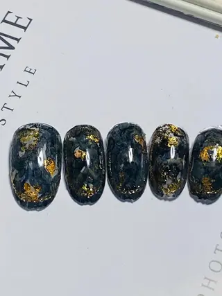 ネイル 自宅ネイルサロン ♦️nuance♦️のネイルデザイン