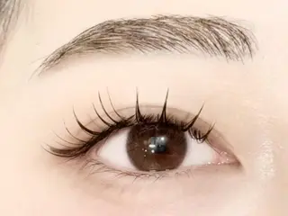 マツエク・マツパ クラシックアイズ 福岡天神店のマツエク・マツパデザイン