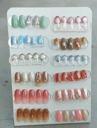 ネイル maruyasu. yのネイルデザイン