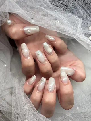 ネイル happiness nailのネイルデザイン