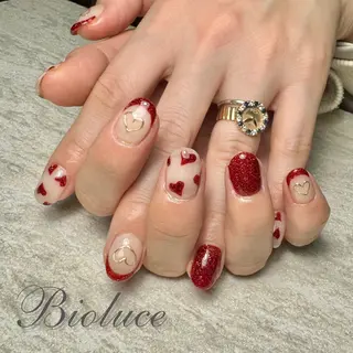 ネイル bioluce所属・Nailsalon Bioluceのネイルデザイン