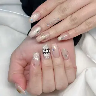 ネイル &ME makiのネイルデザイン