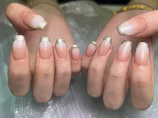 ネイル lucky nail 歌舞伎町のネイルデザイン