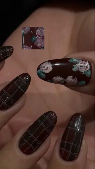 ネイル ayana nail所属・ayana nailのネイルデザイン