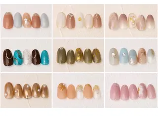 ネイル リアン 新居浜のマツエク・マツパデザイン