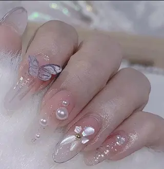 ネイル マツエク・マツパ Cute beauty2のマツエク・マツパデザイン