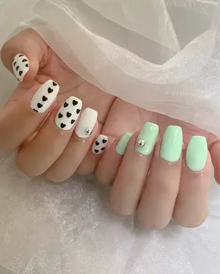ネイル nail salon Lauleaのネイルデザイン