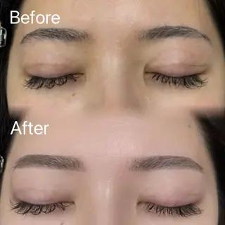 アイブロウ 池袋/レピア🎀🩶 みなみのマツエク・マツパデザイン