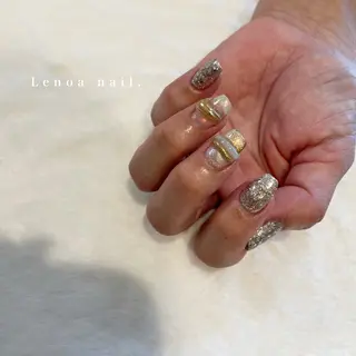 ネイル nailsalon Lenoaのネイルデザイン