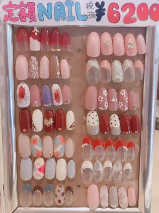 ネイル ネイルサロン トゥルースのネイルデザイン