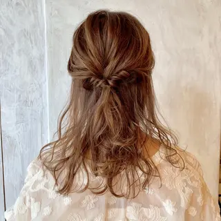 ヘアアレンジ 込山 瑞帆のその他イメージ