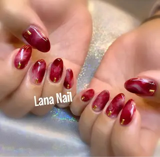 ネイル Lana Nail所属・Lana Nailのネイルデザイン