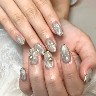 ネイル clover nailのネイルデザイン