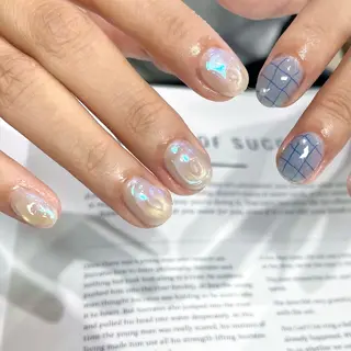 ネイル Allure 吉村瑞月のネイルデザイン