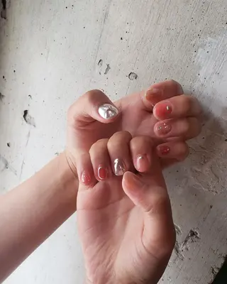 ネイル YUUKOKU Nailのネイルデザイン